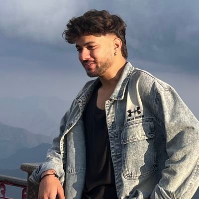 0xDeepanshuu's profile picture. 