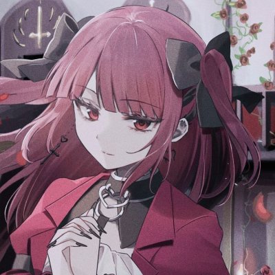 RubyRubyRWBY's profile picture. Jordan ✦ Gacha player ✦ Manga/Light Novel reader ✦ All-round nerd
"𝐌𝐚𝐲 𝐲𝐨𝐮𝐫 𝐡𝐞𝐚𝐫𝐭 𝐛𝐞 𝐲𝐨𝐮𝐫 𝐠𝐮𝐢𝐝𝐢𝐧𝐠 𝐤𝐞𝐲"
