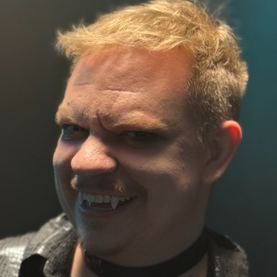 BenBSinger's profile picture. 💀Happy Skeletober! 👻