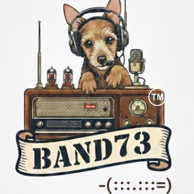 txband73's profile picture. BAND73: TX non-profit ham network building a mixed-mode Digirepeater system. Online community for education, technical support, and vital community comms.