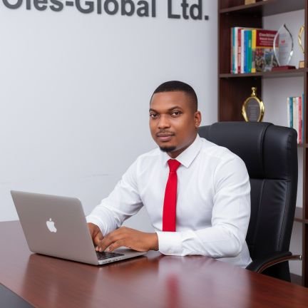 UncleOles's profile picture. Financial Intelligence Coach || Entrepreneur || Motivational Speakers
