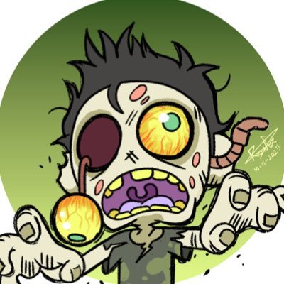 The_Ron_of_the_Dead 🧟‍♂️🌙🩸🎃🪦🦠💀さんのプロフィール画像