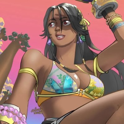 KeyloAnna's profile picture. Tekken content creator.. Just here to vibe.