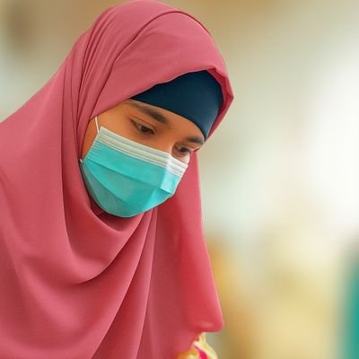 MaryamR786's profile picture. हर पोस्ट पर मौजूद ✨ | सभी धर्म का सम्मान 🙏 | धर्म के नाम पर बांटने वालों से नफरत ❌