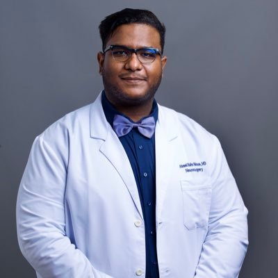 AhmedHafezMousa's profile picture. PGY-3 Neurosurgery Resident @MBRUniversity @dubaihealth | Researcher in Neurosurgical Skull Base at Cleveland Clinic @CCAD