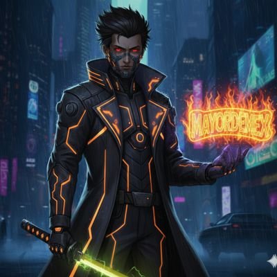 Mayordemex's profile picture. project manager | growth strategist | simple thought | yapper