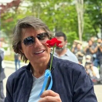 RealTomCruise99's profile picture. My Official active Page Of Actor Tom Cruise 🎙️