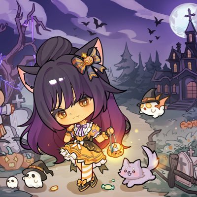 🐺rieka-ween 🎃さんのプロフィール画像