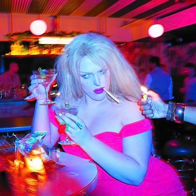 itsalanajessica's profile picture. ⚡️🤍 “seeking harmony in inharmonious places was just my curse .. and my style” - pamela anderson ⛅️ ✨ @sagaftra #BTLM