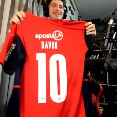 Davoo1912's profile picture. Hincha del CLUB MÁS POPULAR DEL PARAGUAY.①⑨①②