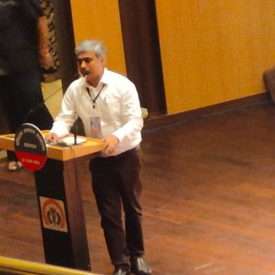 DrSudhanshu_kr's profile picture. Chairmain Delhi Pradesh Congress Committee (Purvanchal Prakosth)

Convenor IAC,OBC Congress,AICC

Associate Professor at University of Delhi.