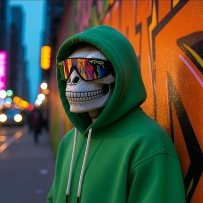 Reefchaingang's profile picture. MOꓨ THƎ MⱯƆHINƎ