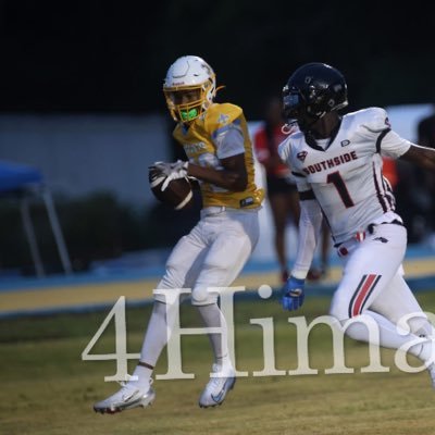 SpicerDemarco's profile picture. #20.(DB)❗️-player for selma high school.class of 2️⃣8️⃣ /6”0/161lb/contact info-marco1000qd@gmail.com/ (334)312-7186/https://t.co/5LUzLk5pZu