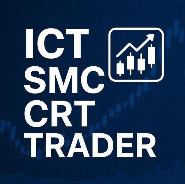 ICTSMCCRTTRADER's profile picture. ICT SMC CRT TRADER , Account Manager
