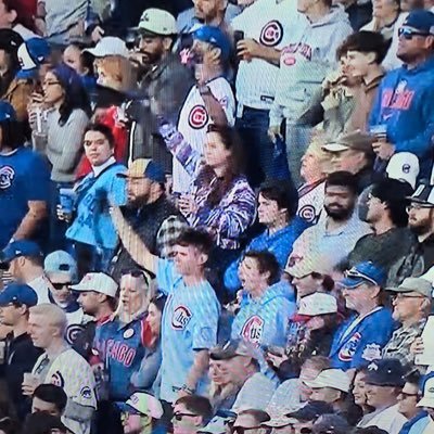 swany4013567's profile picture. CHRIST FOLLOWER✝️ Badgers 🦡 Cubs, Bears 🐻 and, Blackhawks 🪶always (CBB JUNKIE) :) live life too It’s fullest