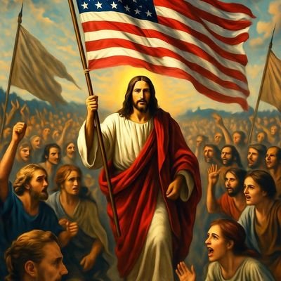Jesuslandnow's profile picture. 