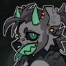 HyenaSatanist's profile picture. I'm Ace.
Commissions: Closed