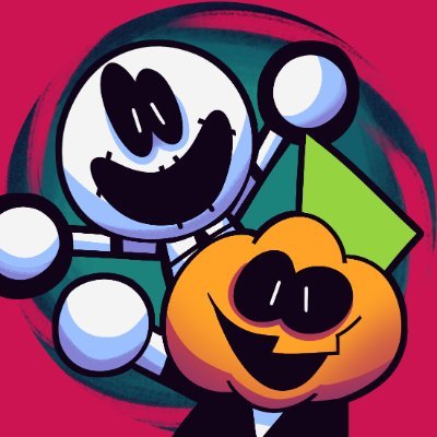 SpookyMonthShow's profile picture. indie show about kids dancing while horrible things happen