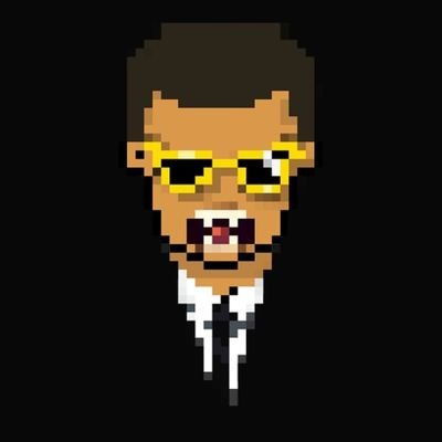 GlennJablin's profile picture. 🎨  Masterpiece X Account -  Supporter of Fine Art on XRP 
🍌  PFP from  @Preshzinosongs  NFT 
       cover art  by ZEMOURA ART
🍌  To the Banana Zone we go!