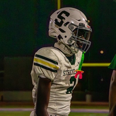 yonathanM2030's profile picture. 5’11 | 166 | RB/DE | Strickland Middle | C/O 2030 | Cell Number: 601-767-7582 | Gmail: Yonathan3McGraw@gmail.com