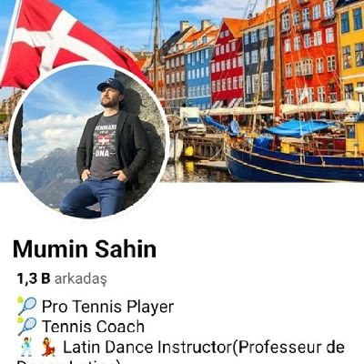 AdaletCeza17's profile picture. En beretning om Mümin Şahin, der søgte tilflugt i Caslano,Lugano mens han blev stillet for retten i Tyrkiet for chikane og perverse forbrydelser.