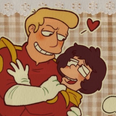 zappswife's profile picture. ⊹ ₊ ⚡️that one Zapp person | selfshipper | disabled | #FUTURAMATWT #FICTOROMANTIC 💛 PFP BY @scrawnym5