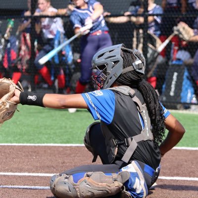 JaydinJ2028's profile picture. Team: NCAA ID# 2410437075 Lady Dukes National Bryant😈2028| Evangel Christian High School| #6 Positions: Catcher, Utility C/O 2028: jaydinsdream@gmail.com