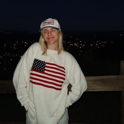 lisa_jackson9's profile picture. Followed by awesome Patriots!!! 🇺🇸
DJTMAGA🇺🇸
MAHA 🇺🇸. Mr. President Donald Trump 🇺🇸.  DOGES🇺🇸. American politics
