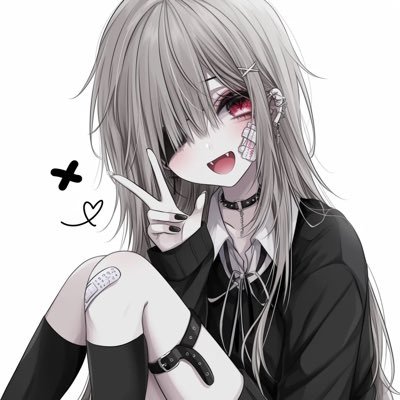 gothic_anonya's profile picture. isfj-t、会えません