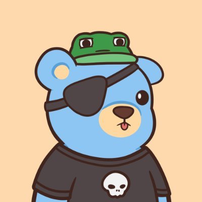 benzi_25's profile picture. @the_ape_society @Nifty_Island @AbstractChain @bearish_af