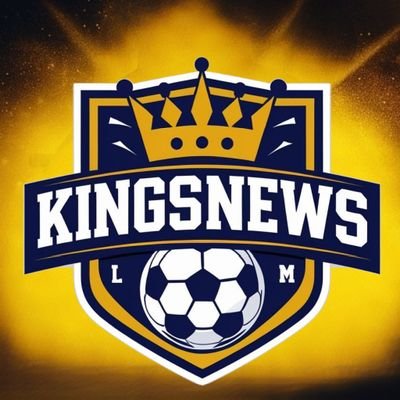 KingsNewsLatam's profile picture. 👑 KingsNewsLatam | Medio fan e informativo
Todo lo que pasa en la Kings League Américas, Brasil, España y el mundo Kings 🌎
⚽ Análisis, novedades, rumores 🔥