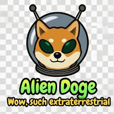AlienDoge_def1's profile picture. 0xdb7fc538aac0cc145a93a7b5bd344f2ccd7bdef1