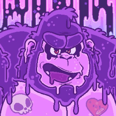 Goorilla 🦍🧪︶꒷꒦︶ ๋࣭ ⭑ (chocofox)さんのプロフィール画像