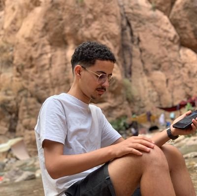 Abdessamad11712's profile picture. Social presence