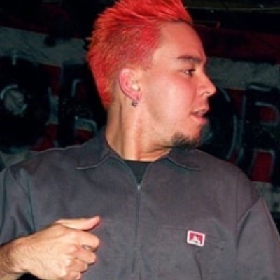 redspikeminoda's profile picture. linkin park • make chester proud