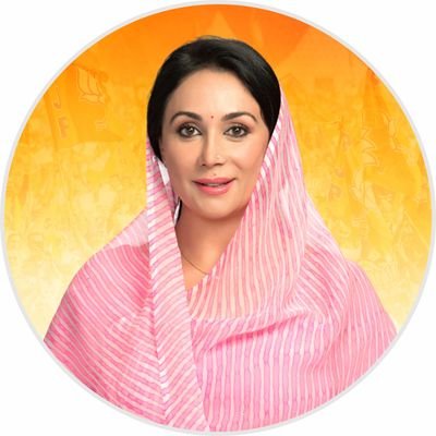 KumariDiya's profile picture. Deputy Chief Minister - Rajasthan, MLA from Vidhyadhar Nagar, Former MP Rajsamand.