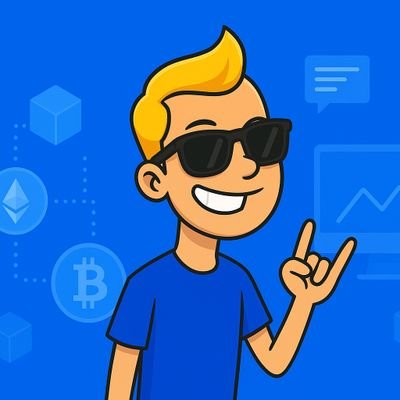 itjeff's profile picture. Trend alchemist 🧪 Meme sorcerer ⚡️ Glitch hunter 💥 Stacking sats ₿ 🦖 Roar loud, stack savage, vibe electric, stay frosty 🌬️ #DYOR #NFA