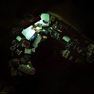 _Stvnn's profile picture. Creation is a form of Destruction.