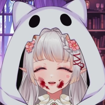 AstraLumivt's profile picture. 💮 SAKURA VTUBER 💮
🎐 ママ : 酒菜禾子 | ENGLISH | BAGUETTE 🥖
⛩️ https://t.co/WZ0Xtajani