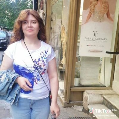 razan_ghazzawi's profile picture. Graphic design ✨️ Lebanese Red Cross ⛑️