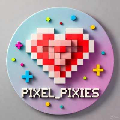 pixel_pixies_cb's profile picture. Hey! We're #models @chaturbate 🔞