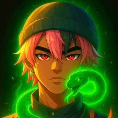 LUMEX1313's profile picture. Early to trends, late to sleep.
Riding the waves of blockchain, NFTs, and decentralized dreams. 🌐💎