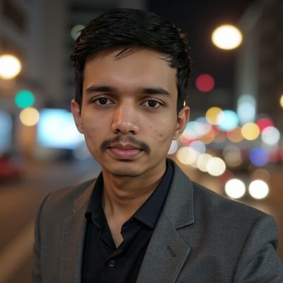 rushi_173's profile picture. I build stuff 😁
I repost good stuff 💯