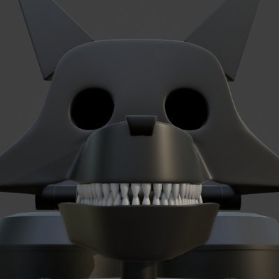HyZocus's profile picture. Follow me ig, I like FNaF, Evangelion, DanDaDan and others, all that good stuff, also I use Blender