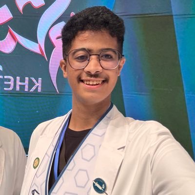 atrashed10's profile picture. Senior Anesthesia technology student at @ksau_hs