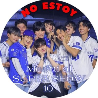 Jennife42134007's profile picture. ELF 💙/ Siwonest 🐎
Team Intensas ♡
12/10/25 ESTUVE EN EL SÚPER SHOW 10 😍💙
