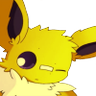 SP33DINGJOLTEON's profile picture. 𝐈 𝐚𝐦 𝐭𝐡𝐞 𝐰𝐚𝐫𝐫𝐢𝐨𝐫 𝐲𝐨𝐮 𝐡𝐞𝐚𝐫𝐝 𝐢𝐧 𝐥𝐞𝐠𝐞𝐧𝐝𝐬, 𝐩𝐮𝐫𝐞 𝐨𝐟 𝐡𝐞𝐚𝐫𝐭 𝐚𝐧𝐝 𝐚𝐰𝐚𝐤𝐞𝐧 𝐛𝐲 𝐟𝐮𝐫𝐲! 𝐭𝐡𝐚𝐭'𝐬 𝐰𝐡𝐚𝐭 𝐈 𝐚𝐦!
