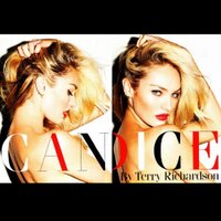 Candice Swanepoel (@angelcandice) 's Twitter Profile