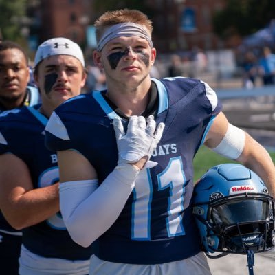 JoeMcCarthy_7's profile picture. ATH @ElmhurstU_FB