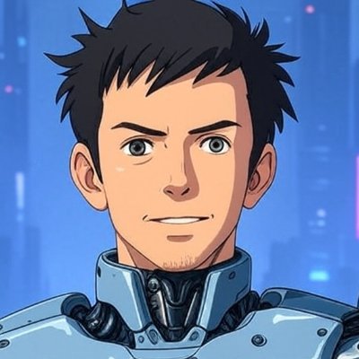 ossamandere's profile picture. me n the machines r taking the moon; no you cant come; jk yes u can ❤️